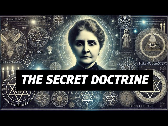 Madam Blavatsky | The Secret Doctrine