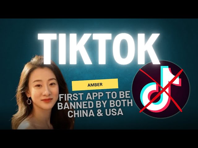 TikTok set to be the first App banned by both US & China | True reason TK faces bans & what’s next