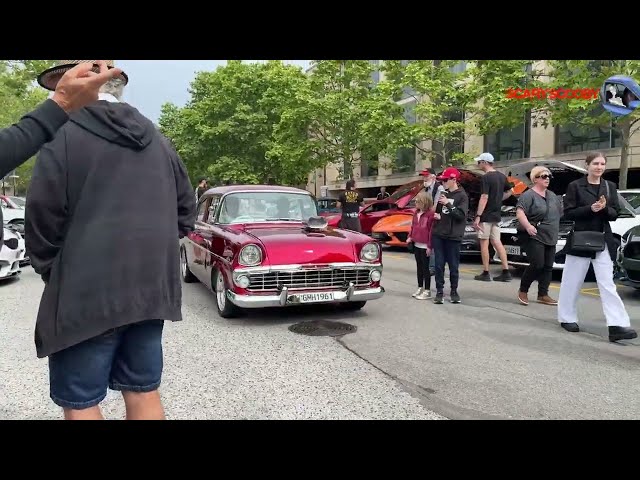 1961 EK Holden 6cyl Supercharged