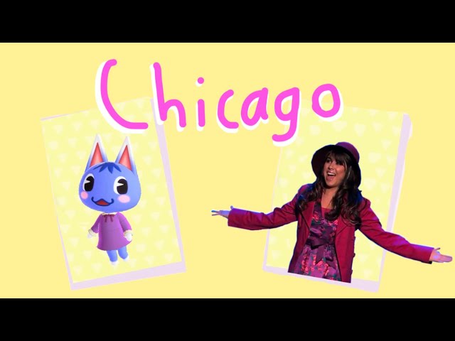 Chicago: Recreated in Animal Crossing (Victorious)