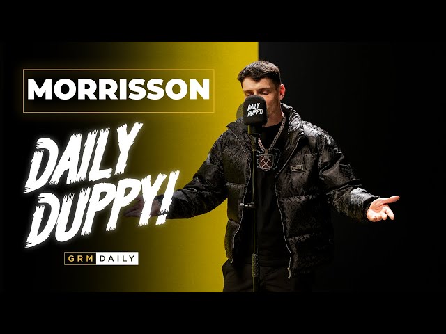 Morrisson - Daily Duppy | GRM Daily