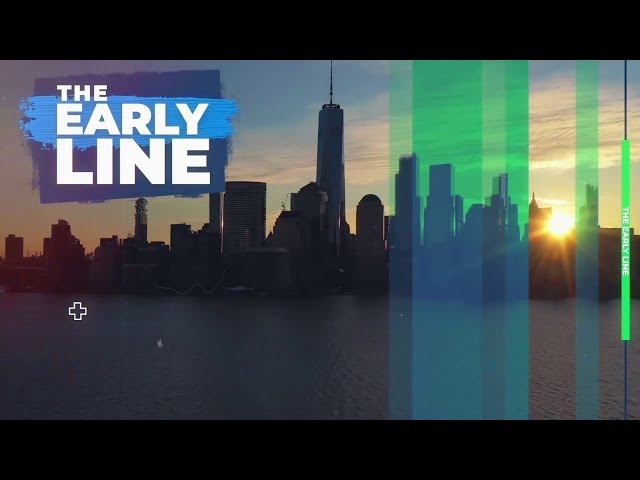 NFL Honors Reactions, Thursday's NBA Recap, Logan Ryan Sit-Down | The Early Line Hour 1, 2/7/25