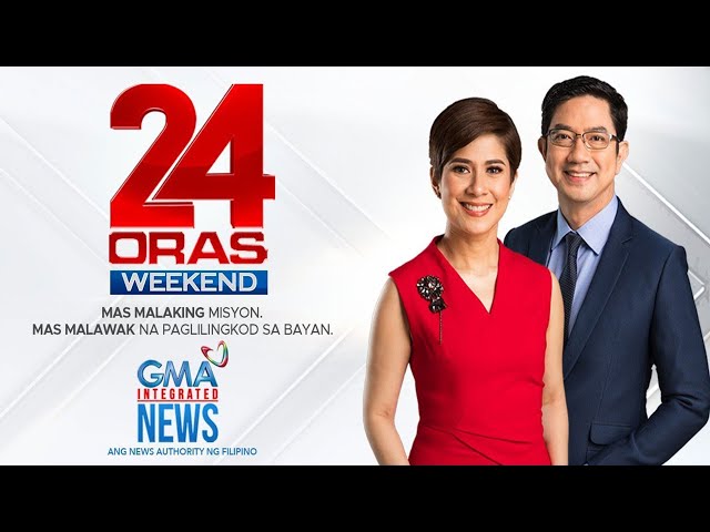 24 Oras Weekend Livestream: February 15, 2025 - Replay