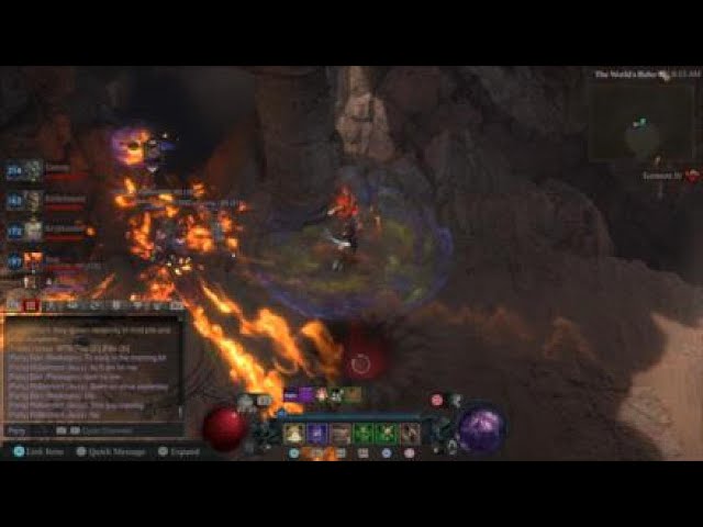 Diablo 4 S7 Most Insane Luck Full Video