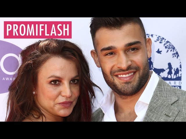 Sam Asghari äußert sich zu Britney Spears' wildem Messertanz