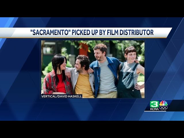 Independent film distributor picks up ‘Sacramento’ movie