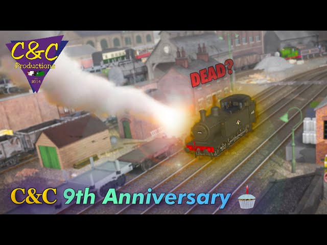 New Jinty? | C&C 9 Year Anniversary - Trainz Short