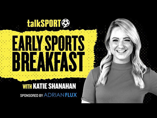 Early Sports Breakfast with Katie Shanahan | 14-Feb-25