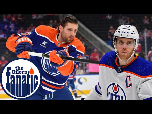 Edmonton Oilers News | Trade Deadline Update | Roster Changes | Connor McDavid