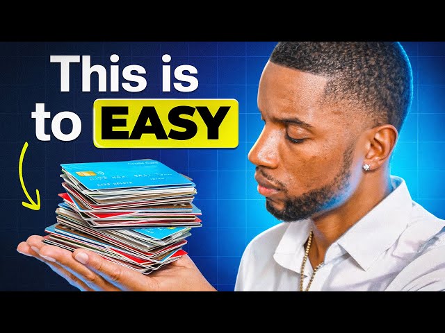 $500,000 In Business Credit in 1 YEAR ? | JEREMY CASH