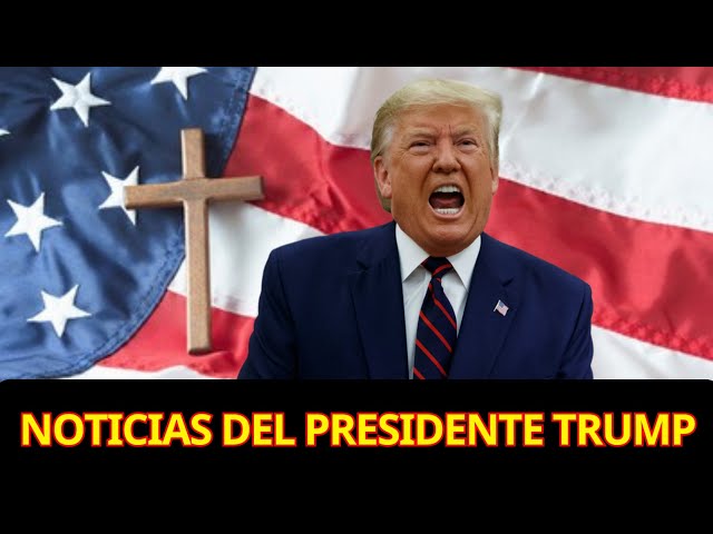 Noticias del presidente Trump del 23 de diciembre de 2024