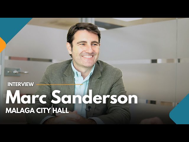 Exploring Málaga City's Economic Transformation: An Interview with Marc Sanderson