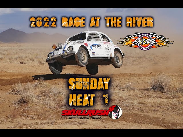 Sunday Heat 1 -LIVE-  2022 SNORE Rage at the River - Laughlin NV