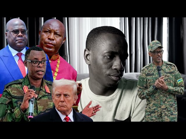 Ijwi ry'Amerika Amakuru y'Igitondo 22/2/2025 | Amakuru Mashya ku Rwanda na Congo | M23 |Gen Kabarebe