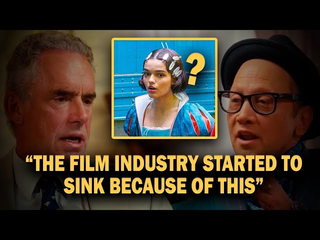 What Has Happened To The Film Industry? - Jordan Peterson