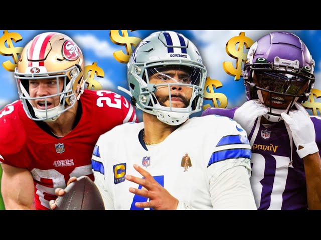 CAN THE MOST EXPENSIVE TEAM WIN A SUPERBOWL?!