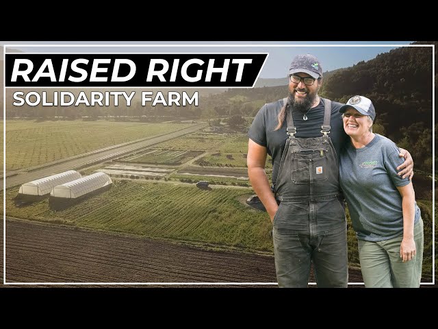 This Farm is CHANGING THE FOOD SYSTEM for GOOD