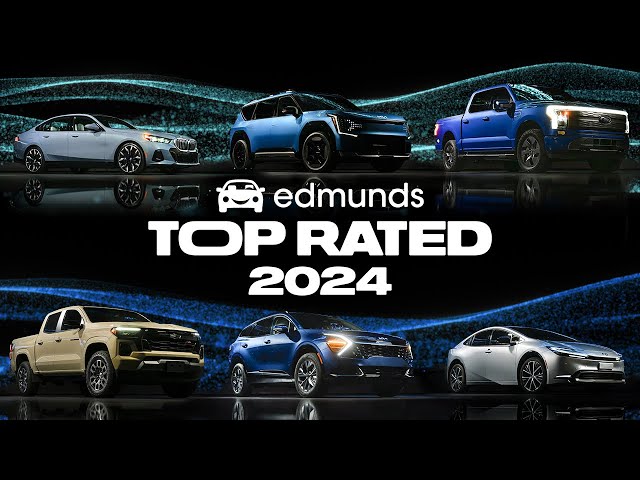 Edmunds Top Rated 2024 | The Best Cars, Trucks and SUVs for 2024