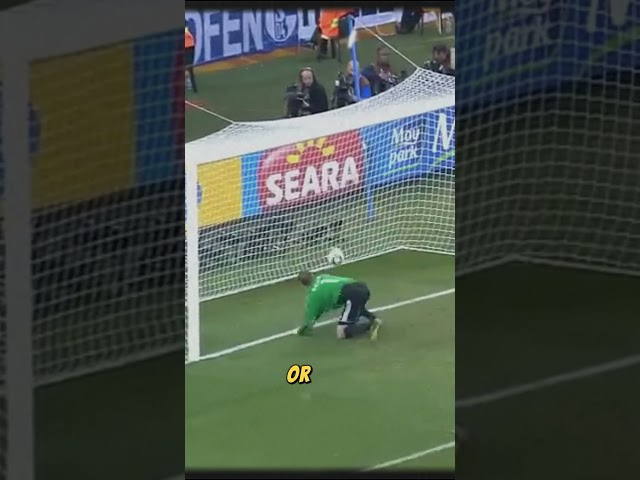 The Ghost Goal: Frank Lampard vs. Germany (World Cup 2010)