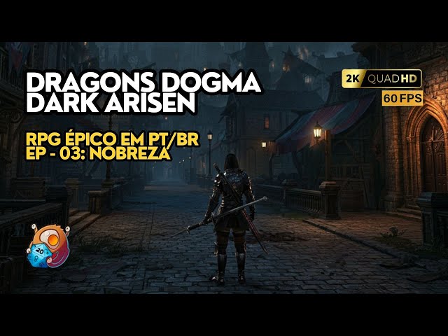 LIVESHORT - DRAGON'S DOGMA - EP 03