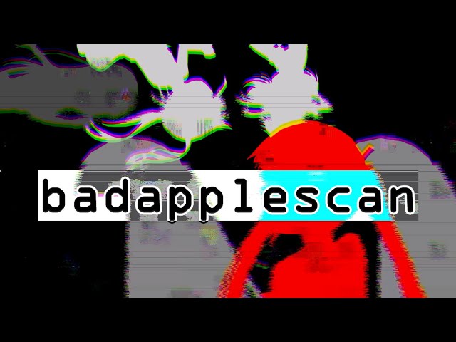 badapplescan