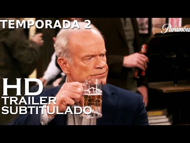 FRASIER Temporada 2 Trailer (2024) DOBLADO [HD] Paramount+