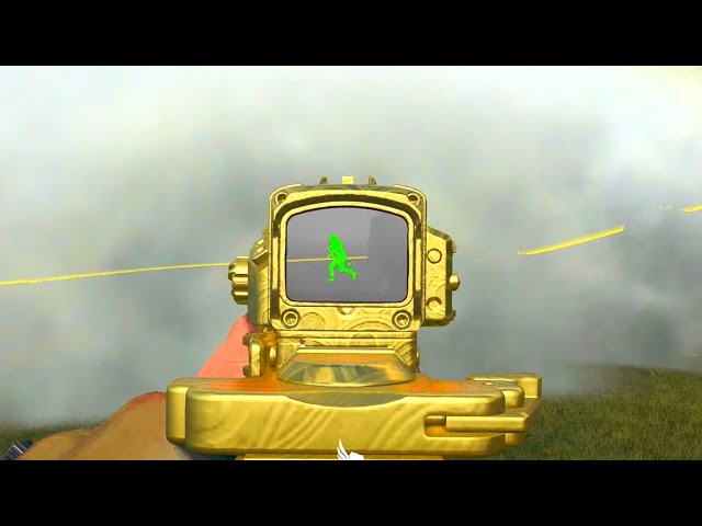 The *NEW* Fallout Bundle Is Pay To Win!! - Warzone New BROKEN pay to win Thermal Scope