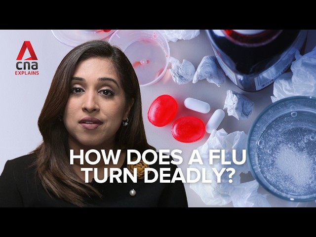 How does influenza cause pneumonia? | CNA Explains