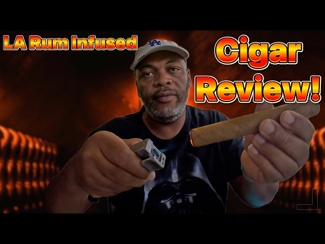 Rum-Infused Cigars: Can It Really Be Good!!!