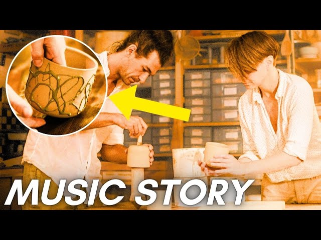 Music Story: Making Pottery Start to Finish 🎨 (Visual Storytelling)