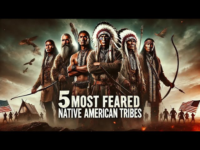 The 5 Native American Tribes Most Feared By The US Army