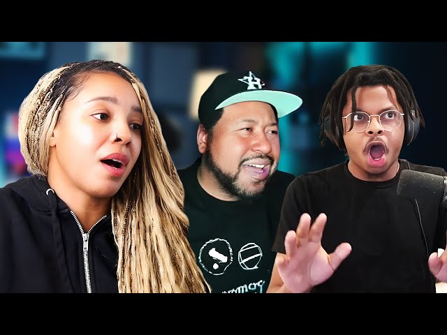 DJ Akademiks DISRESPECTS ImDontai's WIFE & Gets BANNED From Twitch | Reaction