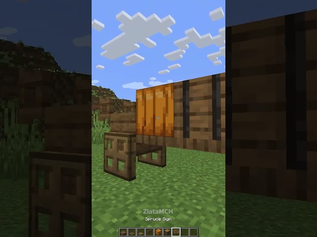 How to build a Storage wagon in Minecraft!🥶#minecraft #shorts