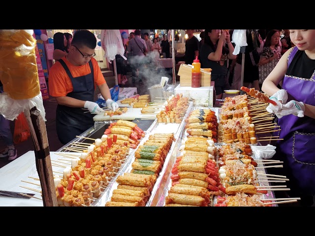 Fish sausage? Fish bread? A strange food made of fish This is amazingly made from fish