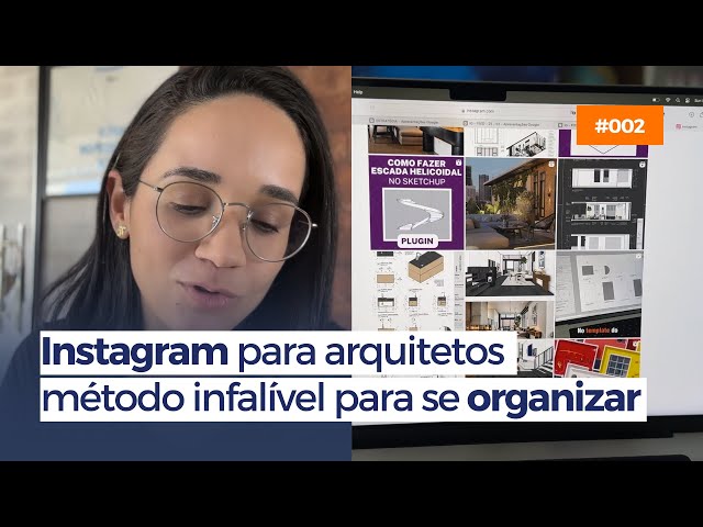 #002 - Gestão de Conteúdo no Instagram: Como eu me organizo sem perder tempo