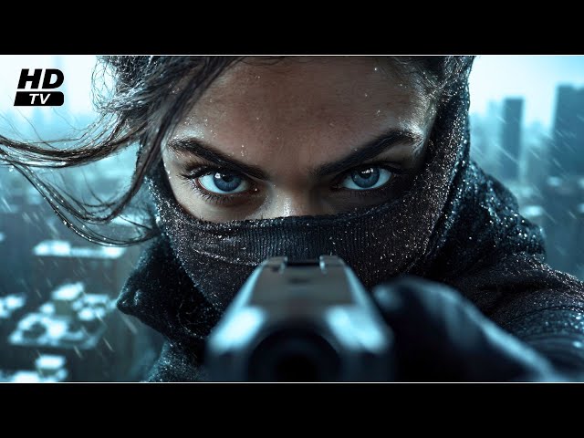 She turns into an avenger to fight the criminal world! Action Crime Thriller Movie