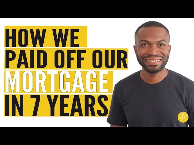 How We PAID OFF Our MORTGAGE In 7 Years (UK) | DEBT FREE 2025