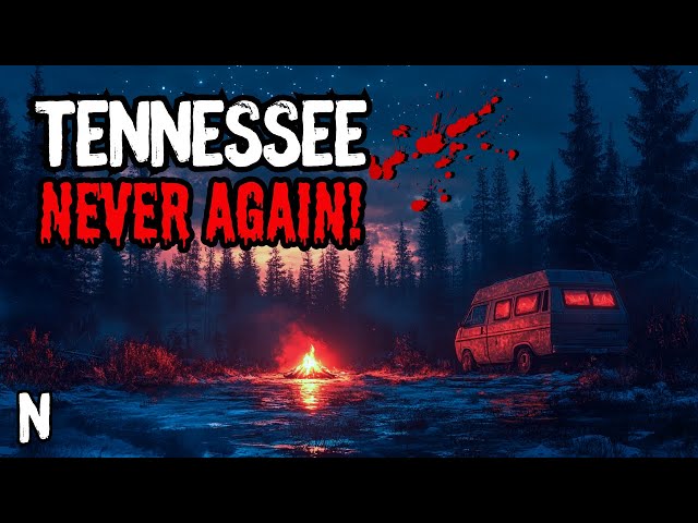 My RV-Camping trip to Tennessee Was A Deadly Mistake.