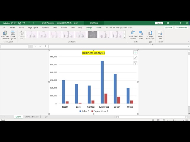 How To Add A Data Series To A Chart In Microsoft Excel