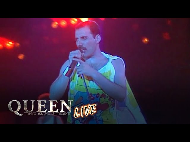 Queen The Greatest Live: Big Spender (Episode 28)