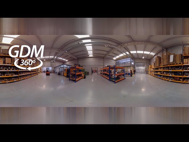 General Driver Motor - 360° VR Tour of our facilities