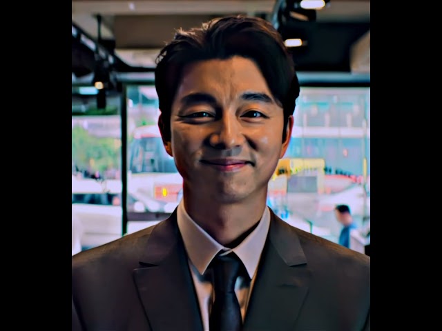 Salesman [Gong Yoo] Edit | Squid Game 2 | BLAH! (Slowed)