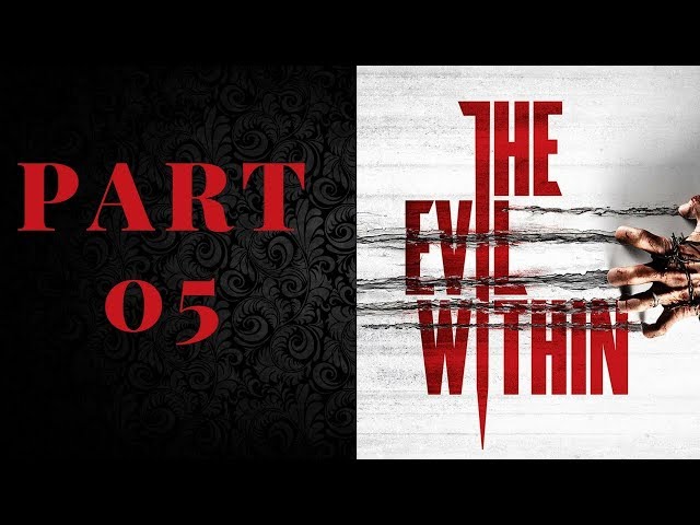 The Evil Within Subtitle Indonesia Part 05 [CHAPTER 04]