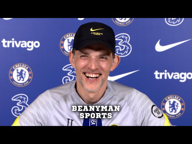 Hopefully Your Mother-In-Law Didn’t Hear That!! | Brighton v Chelsea | Thomas Tuchel