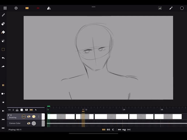 WIP animation practice