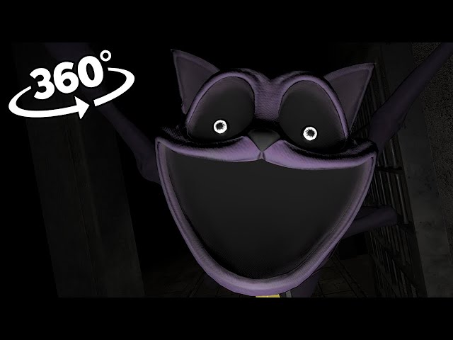 360° VR Catnap Jumpscare