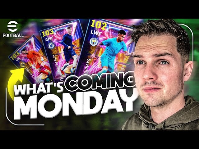 What is coming Tomorrow | Showtime & Rewards eFootball 25