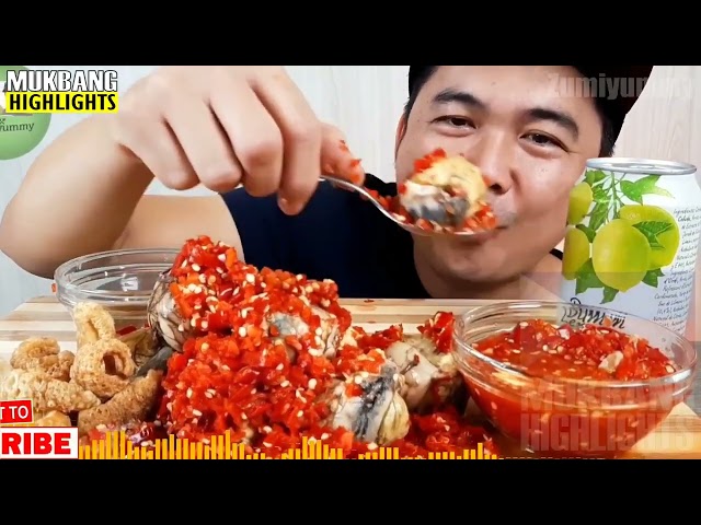 Extreme Spicy Balut Mukbang Highlights