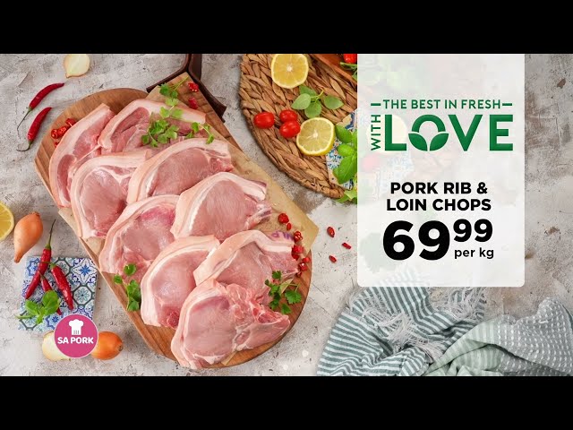 Food Lover's Market, Best In Fresh deals with love