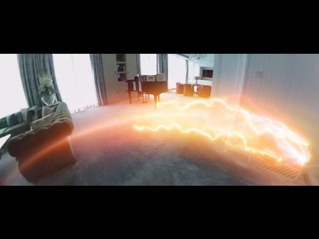 THE FLASH IN 360º